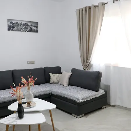 Apartment Garden House